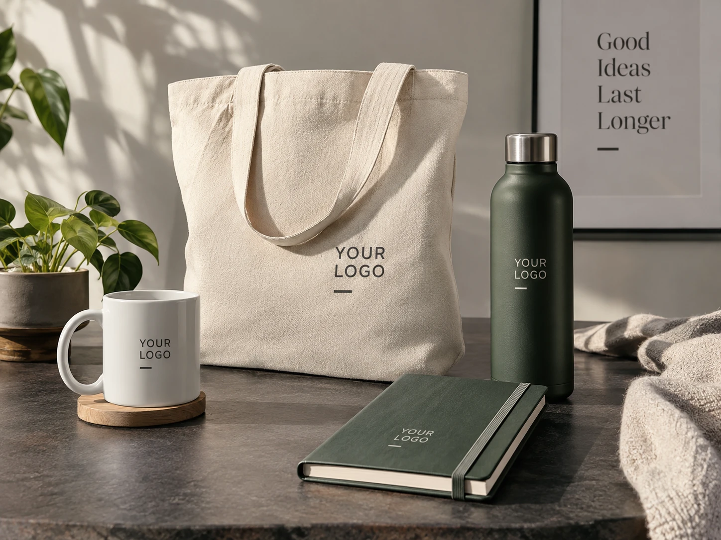 Tassen, mokken & drinkflessen - Print Fabrique
