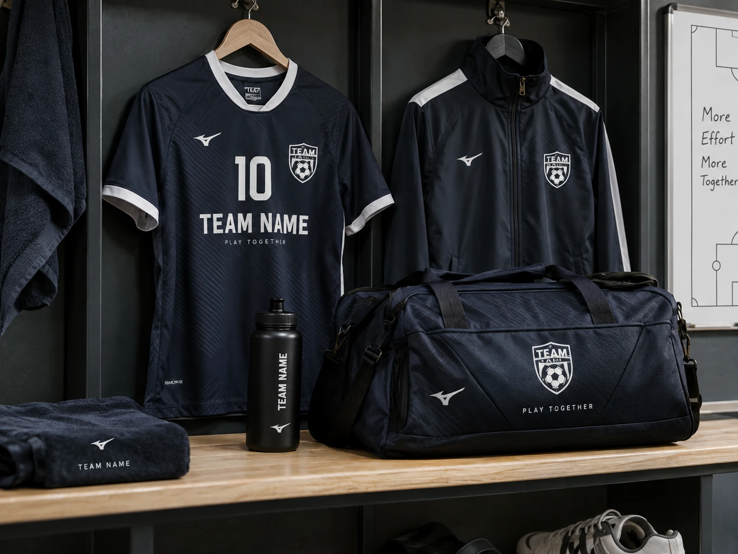 Sportkleding & teamartikelen - Print Fabrique