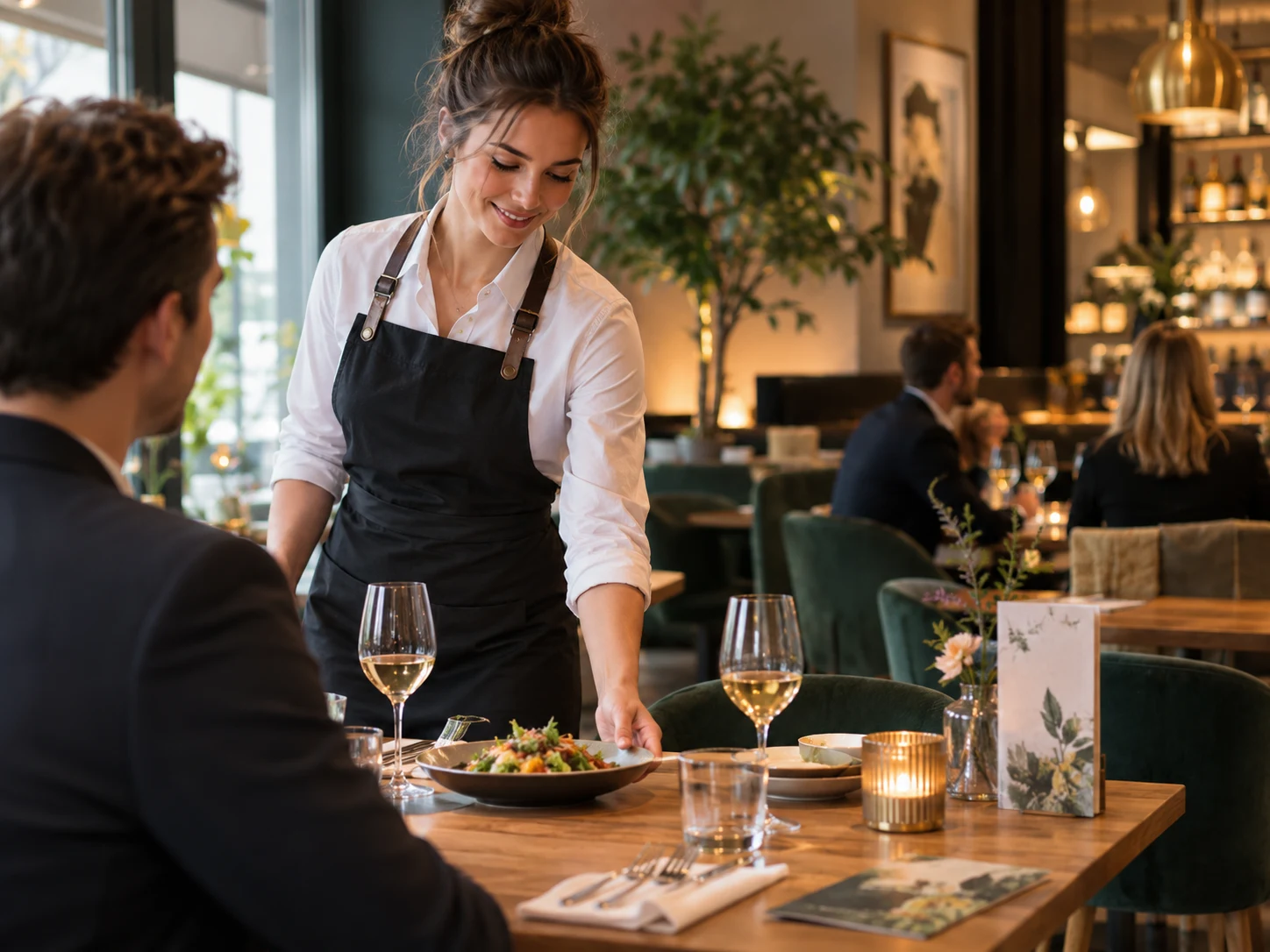 Horeca - drukwerk en personalisatie bij Print Fabrique