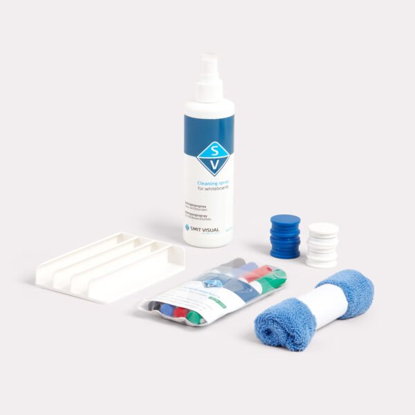 Whiteboard accessoire kits