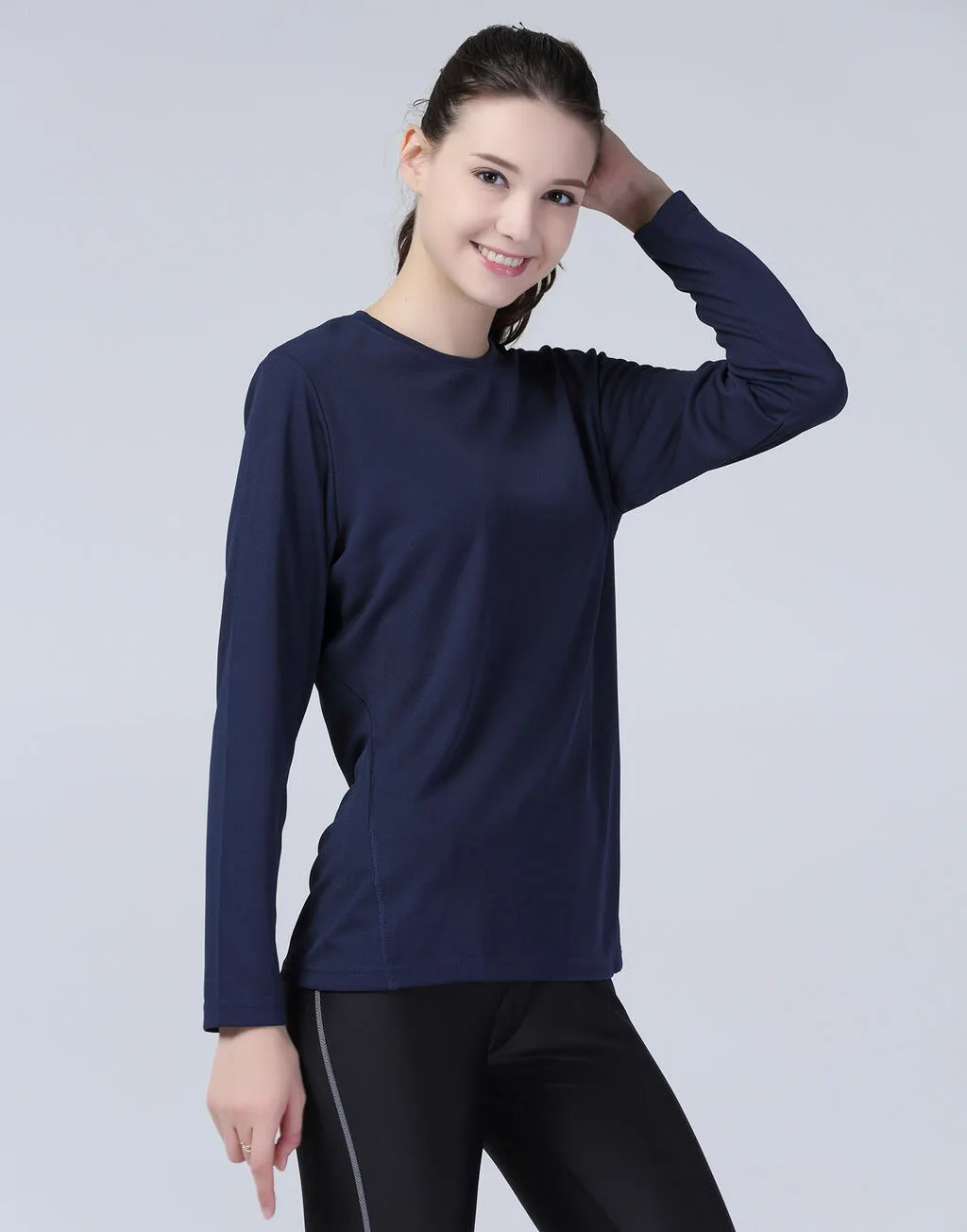 Ladies Performance T-Shirt LS