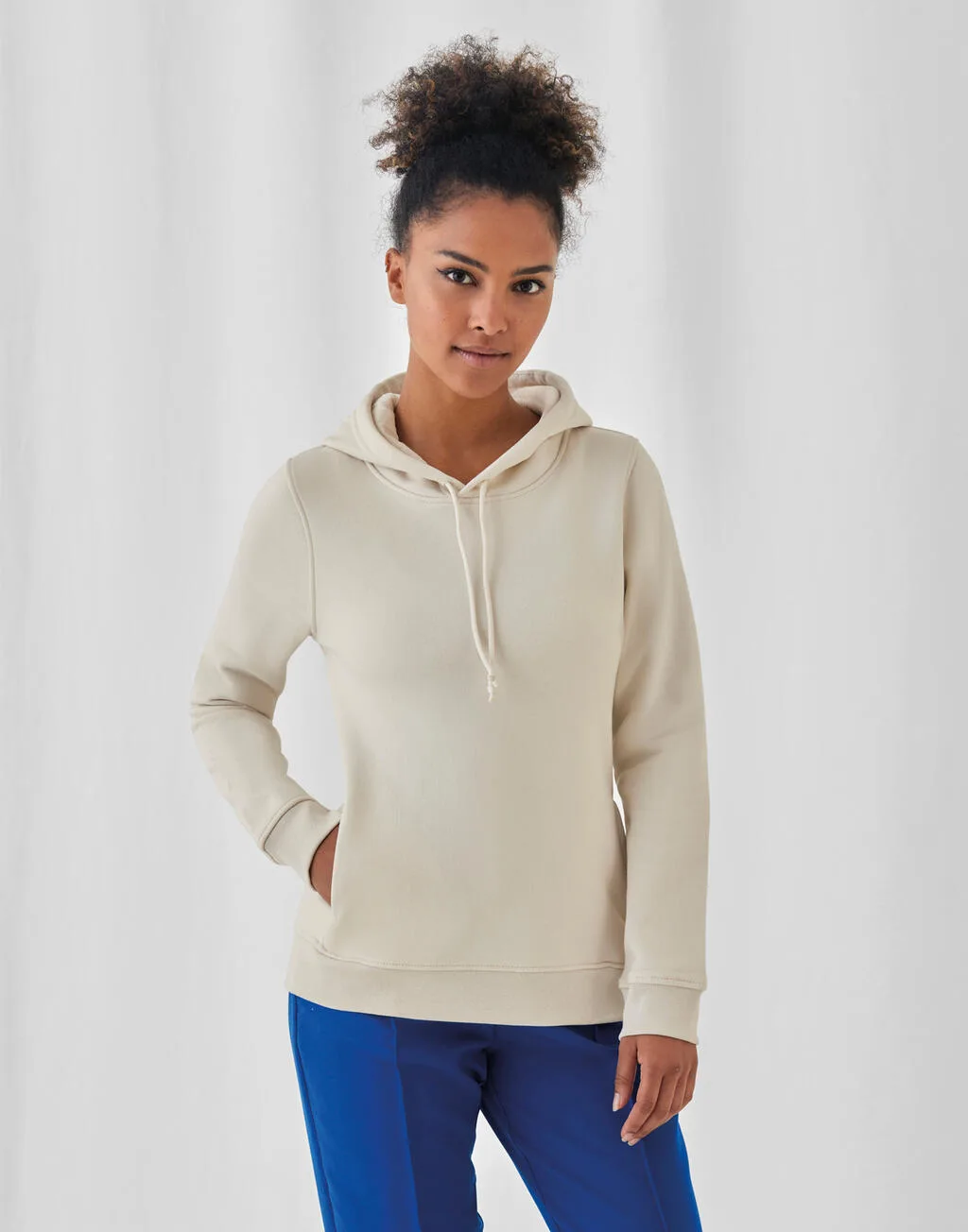 Organic Inspire Hooded Women