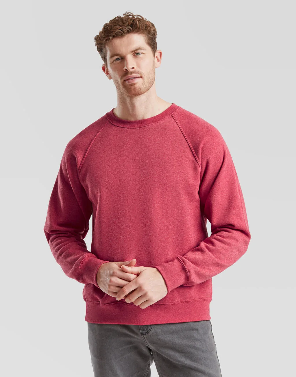 Classic Raglan Sweat