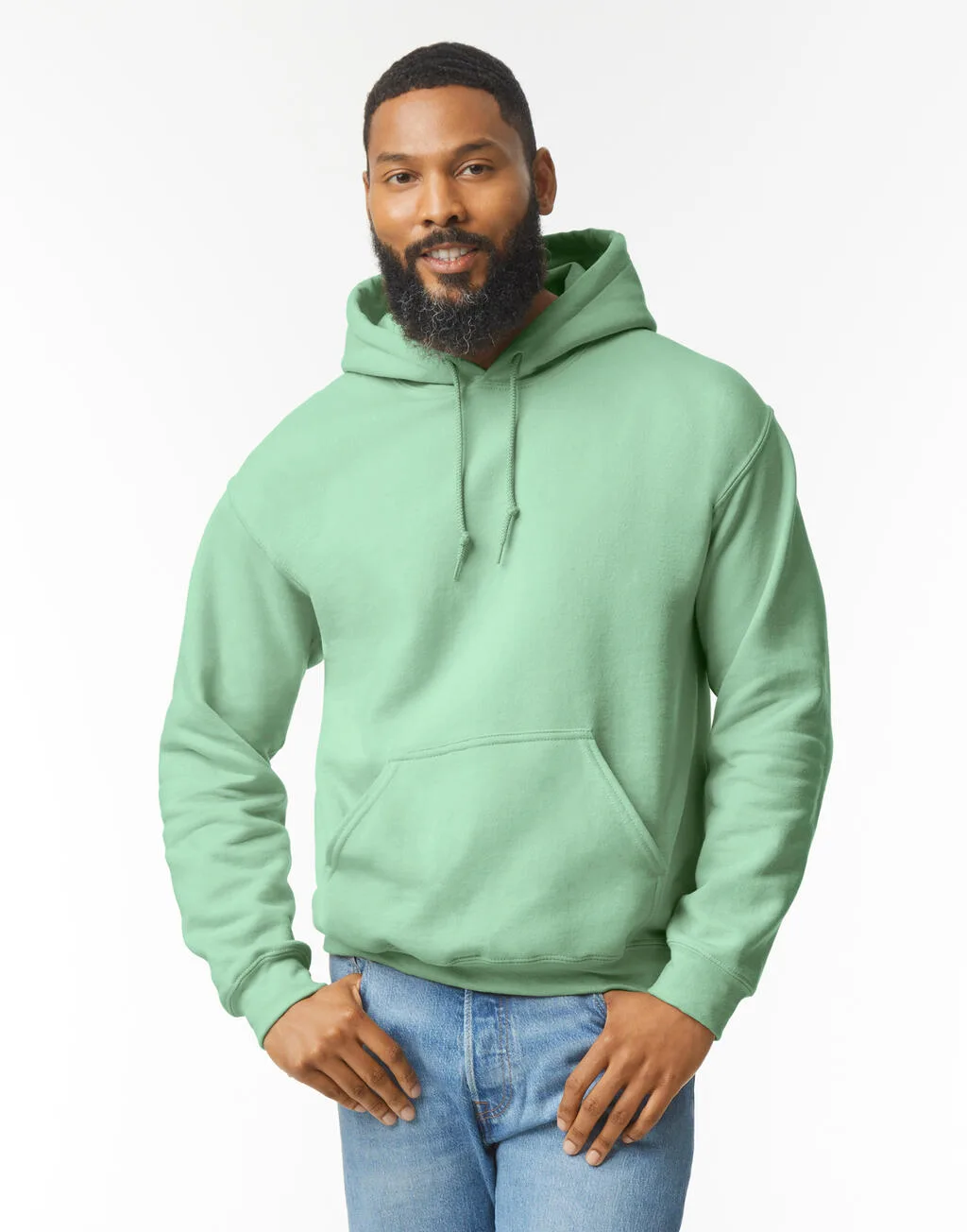 Heavy Blend Hooded Sweat