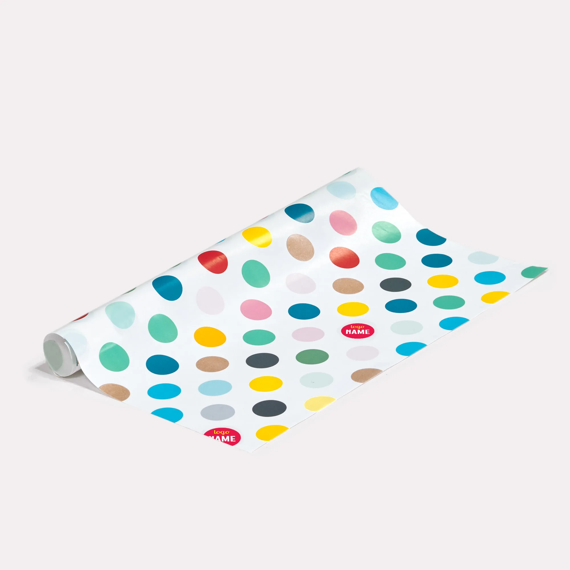 Cadeaupapier ontwerpen