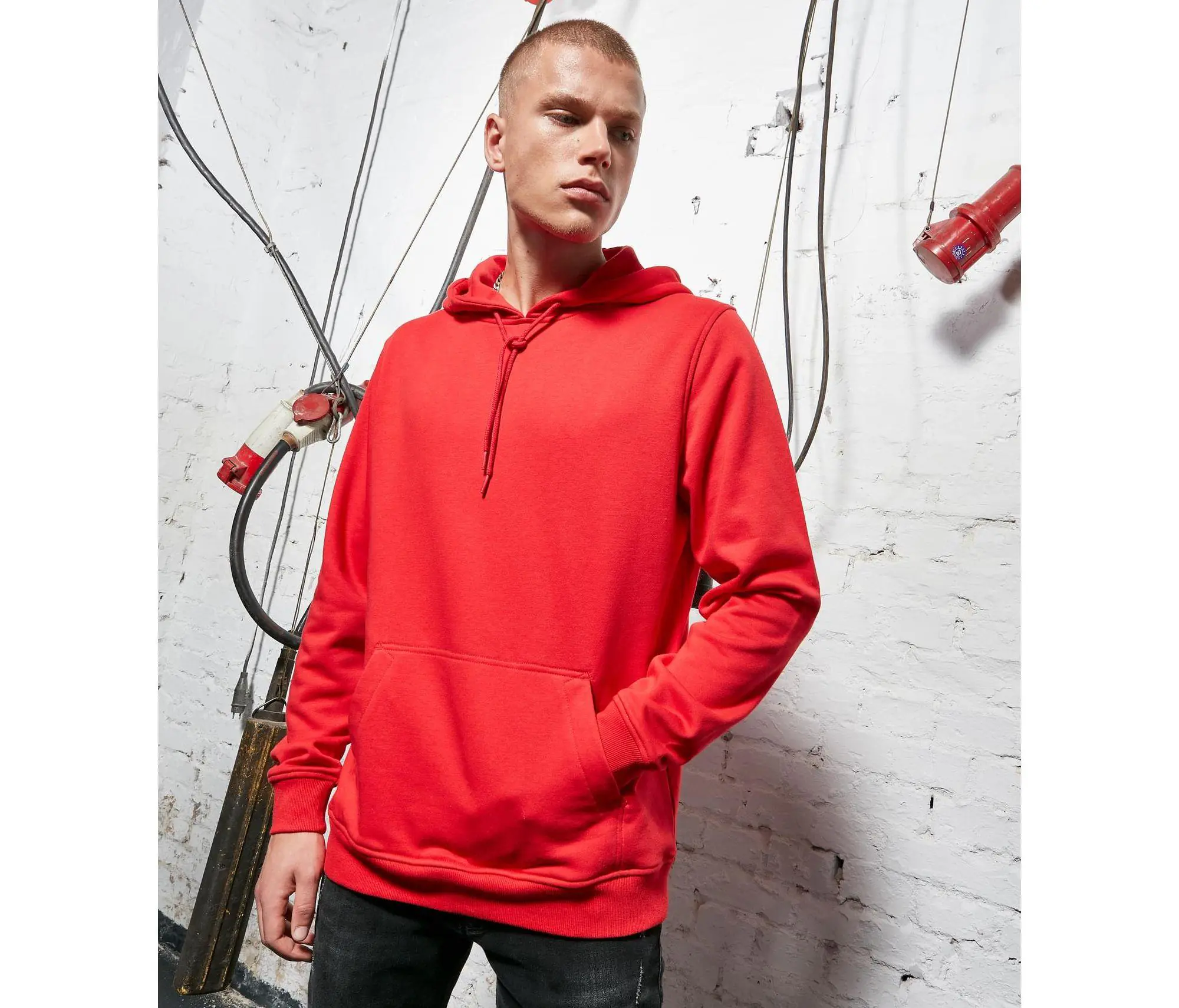 Heavy hoody