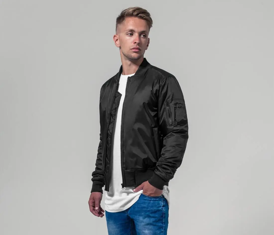 Bomber jacket