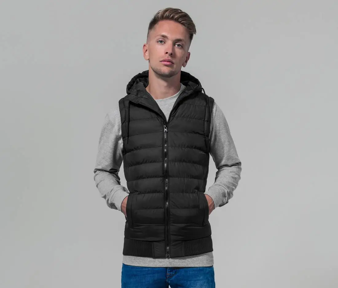 Bubble vest