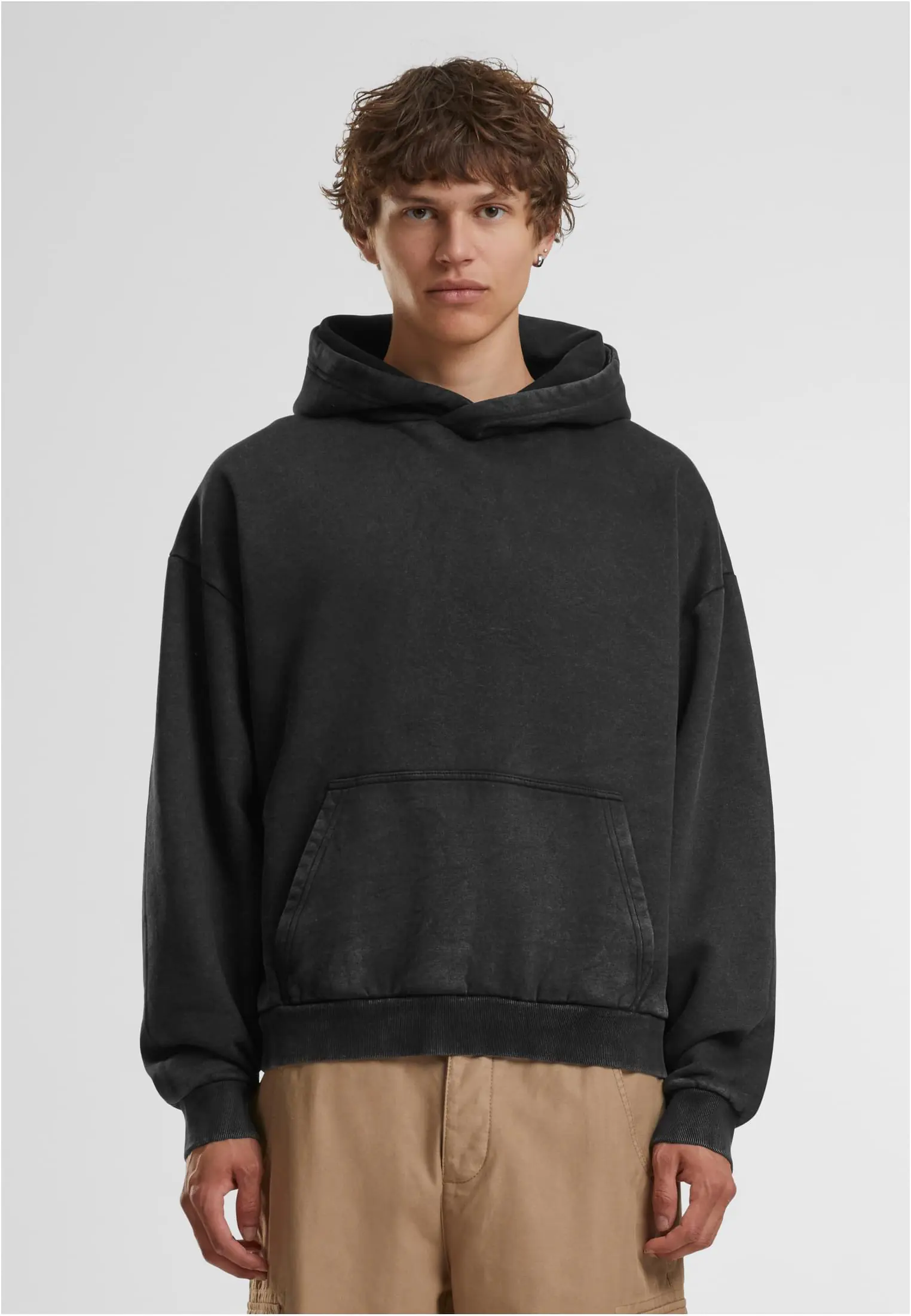 Stonewash heavy hoodie