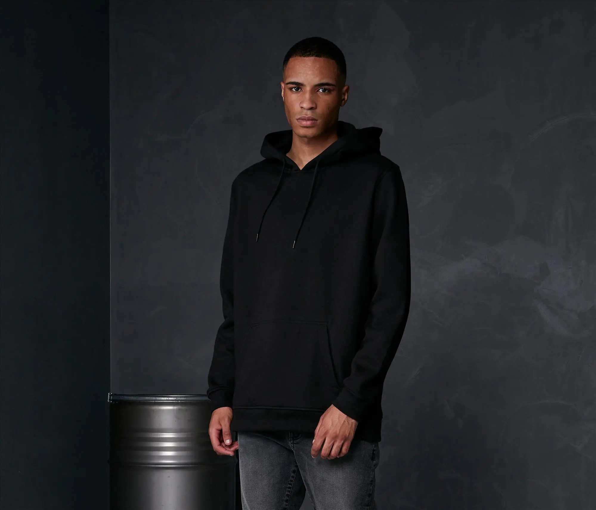 Basic oversize hoody