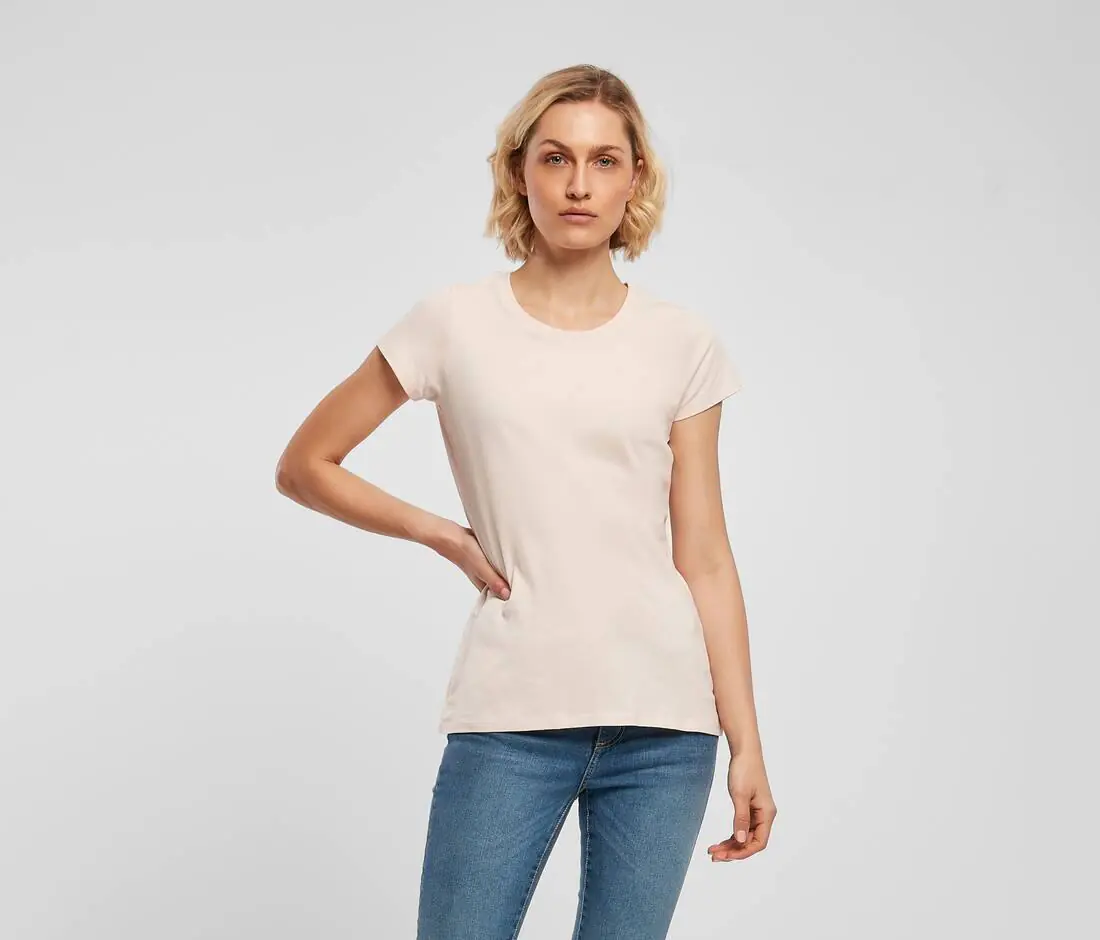Ladies basic tee