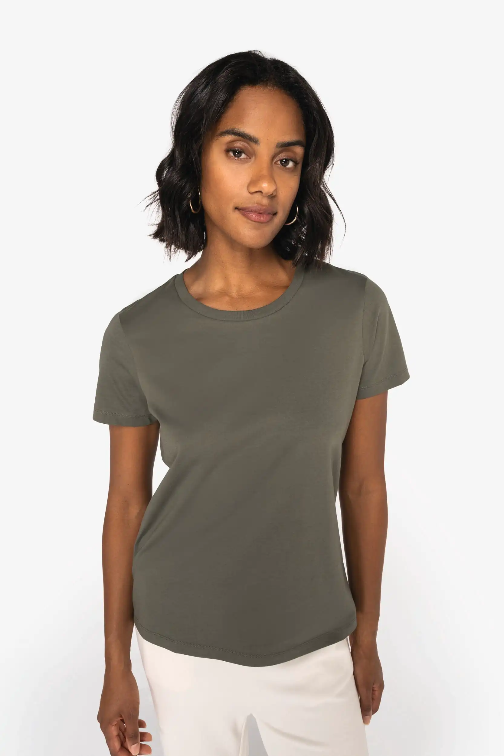 Ecologisch dames-T-shirt