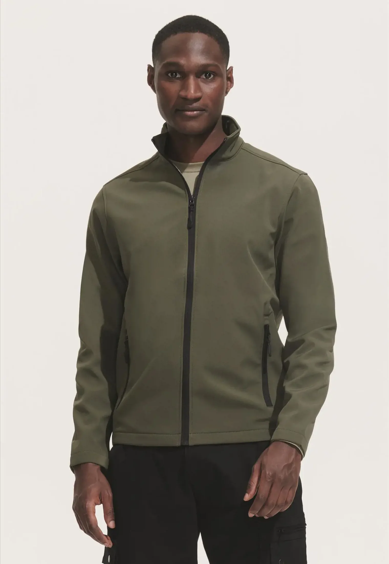 Softshell jas