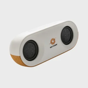 Oregon RCS gerecycled plastic en kurk speaker