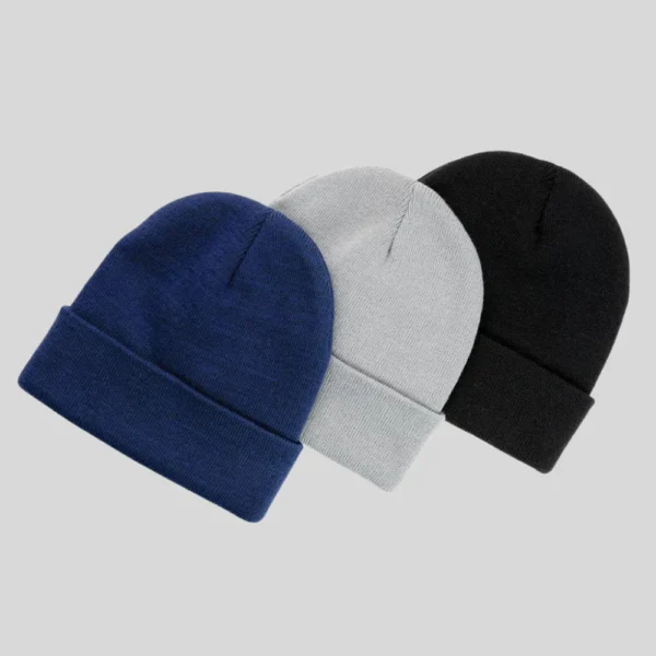 Impact Aware Omslag Beanie