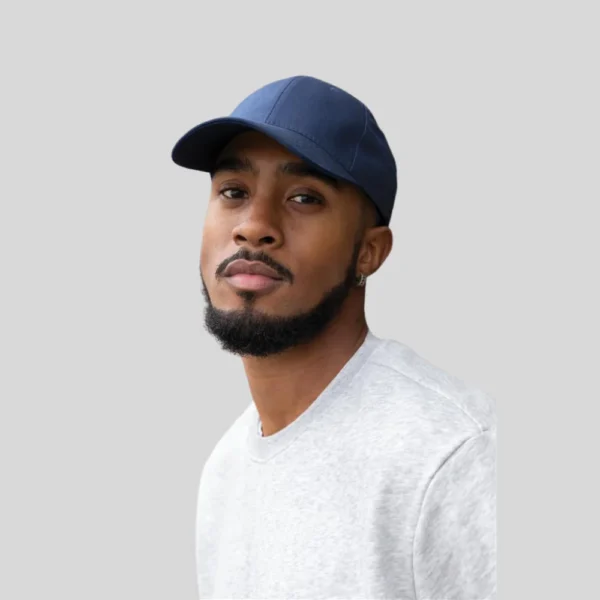 Impact AWAREGerecycleerde Katoenen 6-Panel Cap