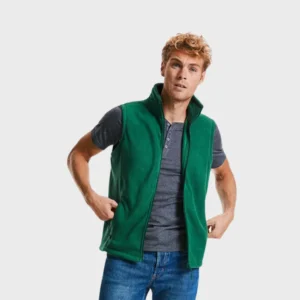 Russell outdoor fleece gilet