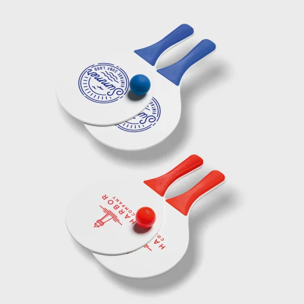 Beachtennis set