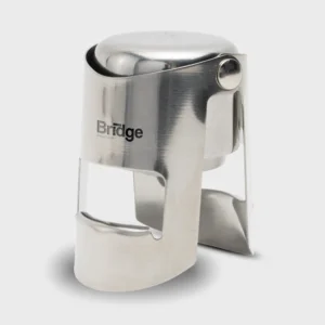 Celebrate RVS flessenstopper