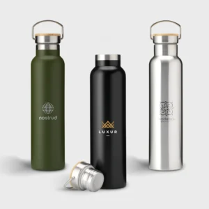 Nordvik RCS roestvrijstalen thermosfles 750 ml