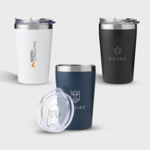 Re-Steel gerecyclede thermosbeker