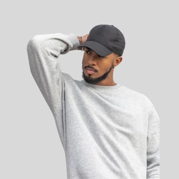 Impact AWAREGerecycleerde Katoenen 5-Panel Cap