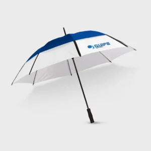 Dubbellaags golfparaplu