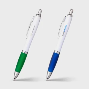 Nash transparante GRS gerecyclede pen