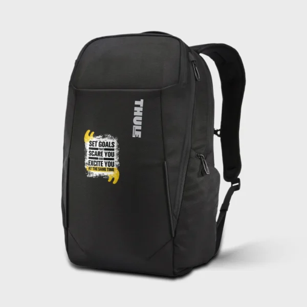 Thule Accent gerecyclede polyester rugzak