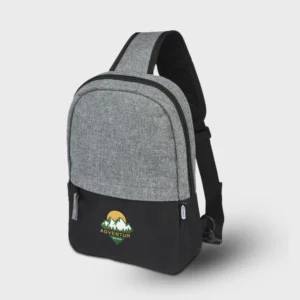 Reclaim GRS gerecyclede sling tas