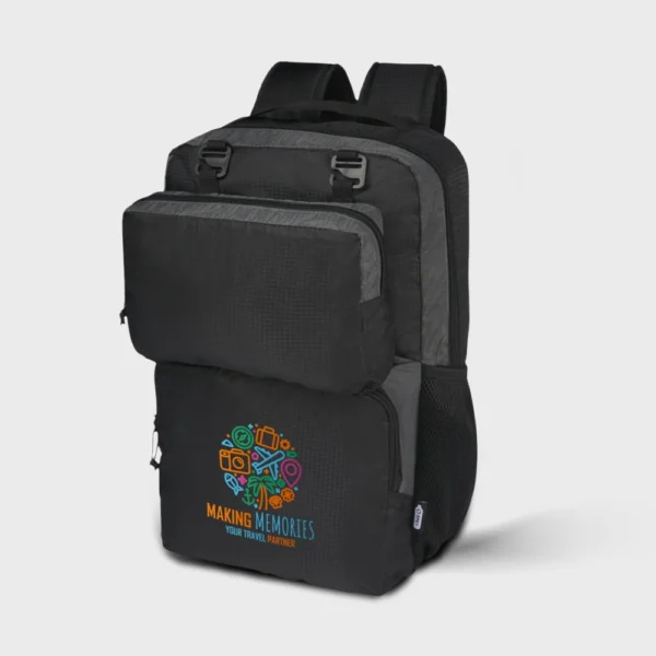 Trailhead GRS gerecyclede lichtgewicht laptoptas