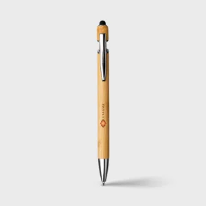 Luca touch bamboe stylus pen