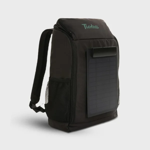 Pedro AWARERCS deluxe rugzak met 5W zonnepaneel