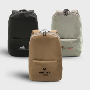 Impact AWARE gerecycled PET moderne laptoptas