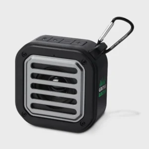 Solo RCS solar bluetooth luidspreker met karabijnhaak