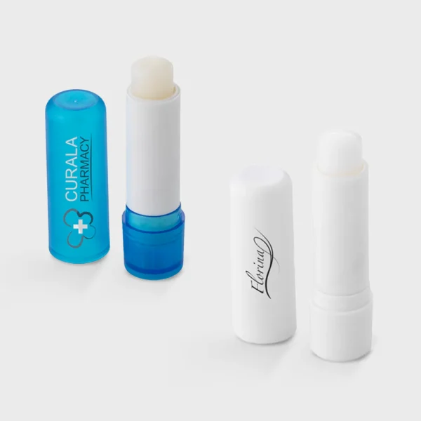 Lippenbalsem met vanillegeur