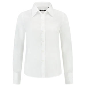 Werkblouse vrouwen basic