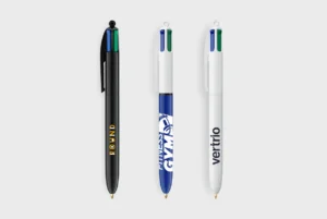 BIC 4 kleuren balpen