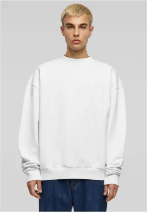 ULTRA HEAVY COTTON CREWNECK