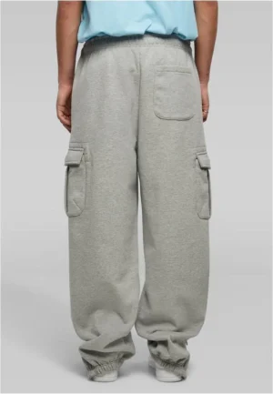 90's cargo sweatpants