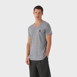 B&C Triblend Lichtgewicht T-shirt
