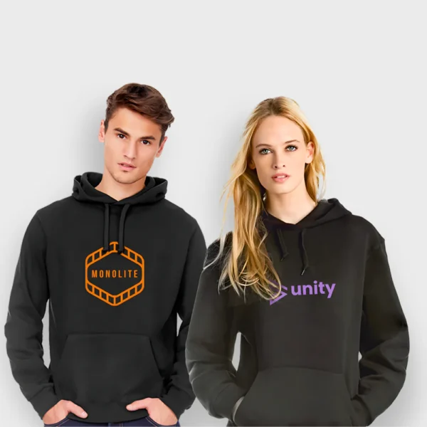B&C Lichtgewicht Hoodie