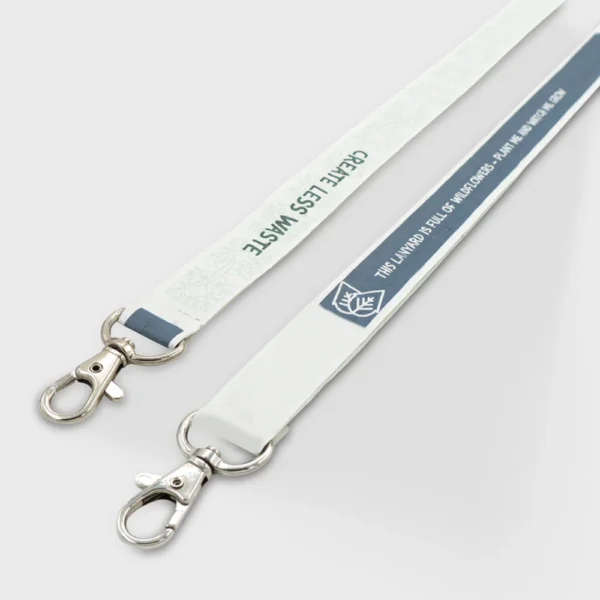 Keycord groeipapier 20 mm