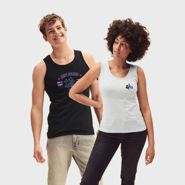 Fruit of the Loom Valueweight Vest Middelzwaar Vest