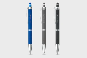 Luna soft touch pen