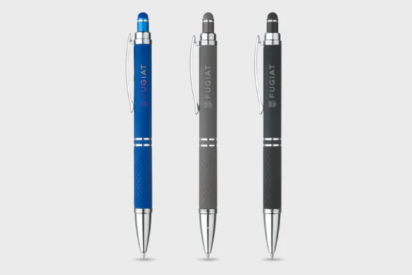 Luna soft touch pen