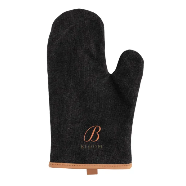 Deluxe canvas ovenhandschoen - Afbeelding 6