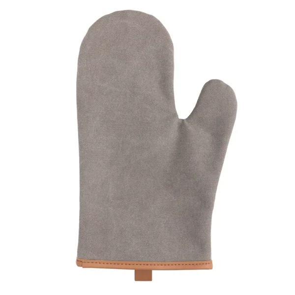 Deluxe canvas ovenhandschoen - Afbeelding 12