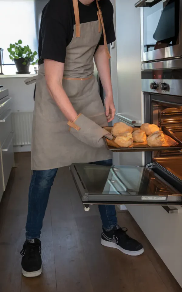 Deluxe canvas ovenhandschoen - Afbeelding 18