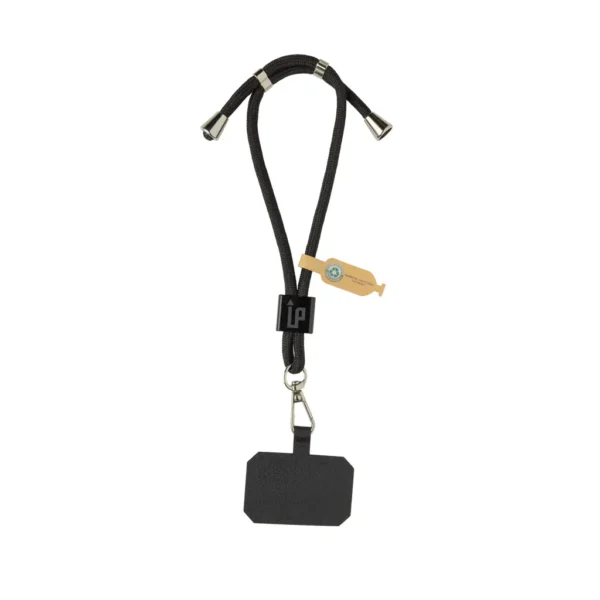 CarryLoop RCS rPET verstelbare telefoonhouder met polsband - Afbeelding 8